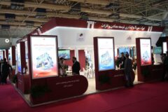 معرفی دستاوردهای توسعه‌ای «ومعادن» در نخستین روز متافو ۱۴۰۴ / ارائه گزارش پیشرفت پروژه‌ها به وزیر صمت