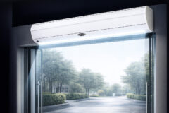 راهنمای خرید پرده هوا