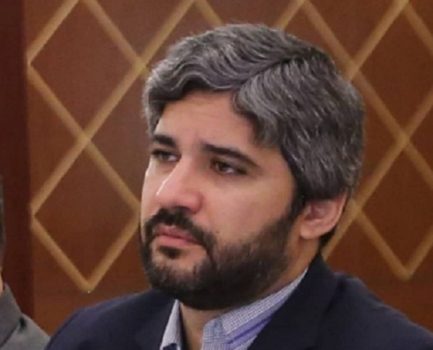 قدردانی دبیر هیات عالی گزینش ریاست جمهوری از دبیر هیات مرکزی گزینش سازمان تامین اجتماعی قدردانی دبیر هیات عالی گزینش ریاست جمهوری از دبیر هیات مرکزی گزینش سازمان تامین اجتماعی