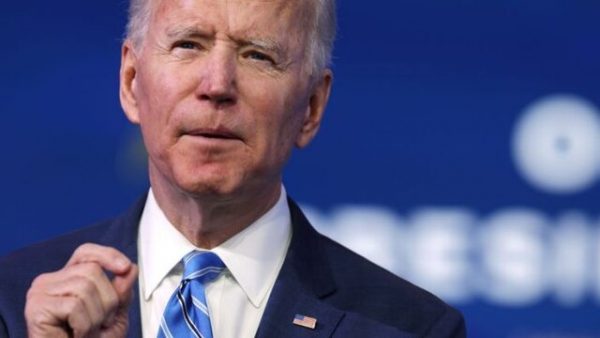 دولت بایدن باید خسارت فشارهای ناشی از تحریم ها به ملت ایران را جبران کند دولت بایدن باید خسارت فشارهای ناشی از تحریم ها به ملت ایران را جبران کند