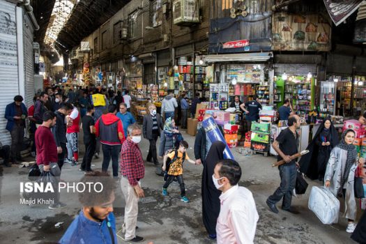 رییس بخش عفونی بیمارستان مسیح دانشوری:
چرخه کرونا همچنان فعال است / با تداوم بی احتیاطیها، پیک چهارم حتمی است رییس بخش عفونی بیمارستان مسیح دانشوری:
چرخه کرونا همچنان فعال است / با تداوم بی احتیاطیها، پیک چهارم حتمی است