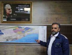خلج طهرانی: با برنامه‌ریزی‌های صورت گرفته در زمینه زیرساخت‌ها، “منطقه‌ویژه اقتصادی خلیج‌فارس” آماده برای جذب سرمایه‌گذاران صنعتی‌ومعدنی در فاز توسعه ۲۵۰۰ هکتاری