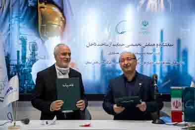 سه تفاهم‌نامه مبین انرژی خلیج فارس با شرکت‌های ایرانی برای ساخت داخل