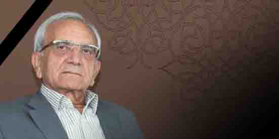 پیام تسلیت مدیرعامل بانک سینا به مناسبت درگذشت رئیس هیئت مدیره بانک خاورمیانه