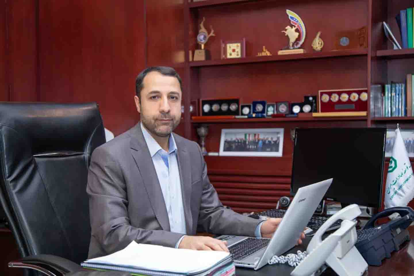 علی صالح آبادی، بیستمین رییس کل بانک مرکزی ایران شد