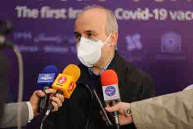 موفقیت نخستین واکسن ایرانی کرونا در خنثی کردن “ویروس جهش‌یافته انگلیسی”