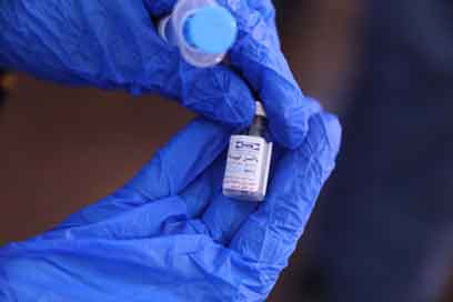 واکسن کوو ایران برکت ، کرونای آفریقایی را هم شکست داد
