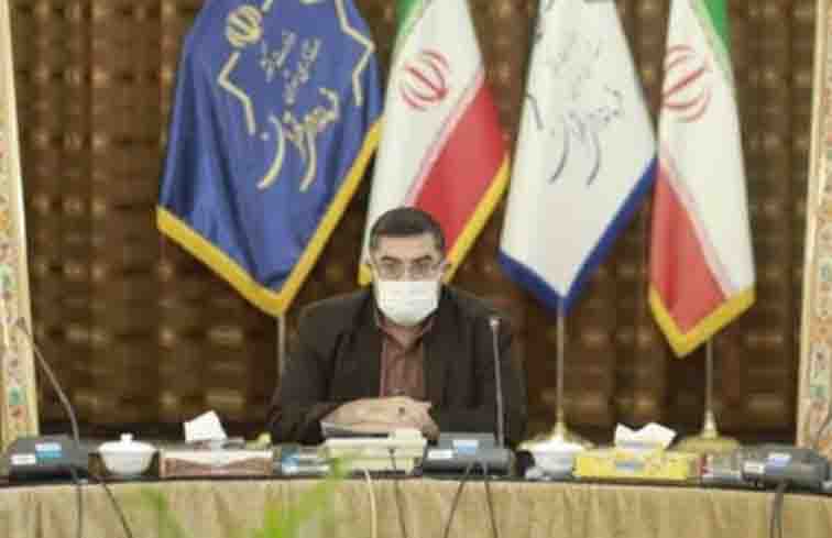 فرمانداری تهران مجوزی برای سفر صادر نمی کند