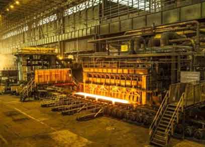 کیفیت محصولات «شرکت فولاد مبارکه» همپای پوسکو کره جنوبی است