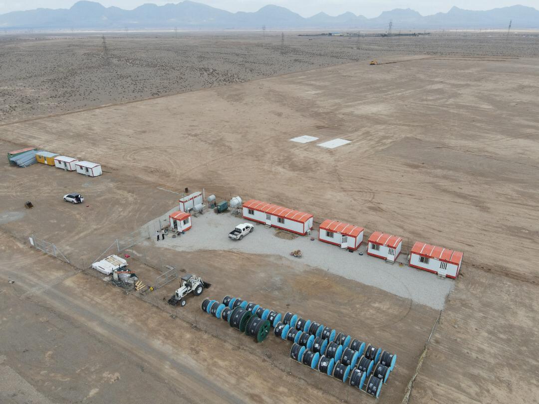 نیروگاه خورشیدی ۱۰ مگاواتی اردیبهشت ماه امسال به بهره‌برداری می‌رسد
