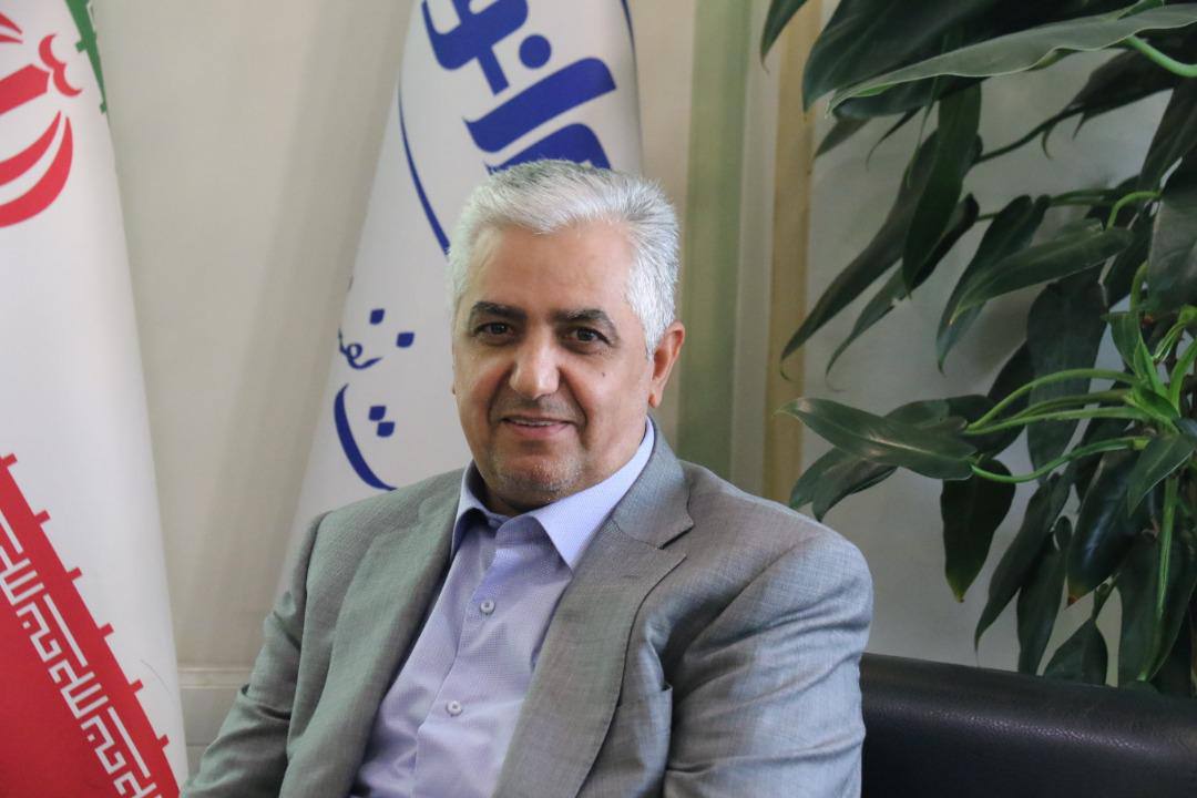 تبریک مدیرعامل شرکت نفت ایرانول به مناسبت عید سعید فطر