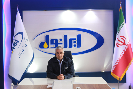 پیام مدیرعامل شرکت نفت ایرانول به مناسبت روز خبرنگار