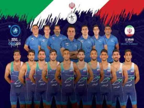 تبریک مدیرعامل همراه اول به فرنگیکاران در پی درخشش در مسابقات جهانی نروژ تبریک مدیرعامل همراه اول به فرنگیکاران در پی درخشش در مسابقات جهانی نروژ