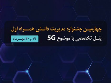 برگزاری چهارمین جشنواره مدیریت دانش همراه اول با رویکرد تحول دیجیتال برگزاری چهارمین جشنواره مدیریت دانش همراه اول با رویکرد تحول دیجیتال