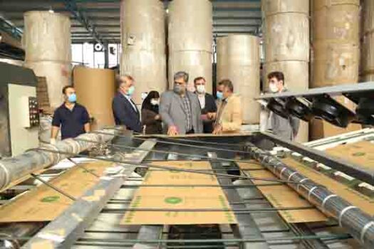 فعالیت بانک توسعه تعاون در استان خوزستان مبتنی بر حمایت از واحدهای کشاورزی و صنعتی بوده است فعالیت بانک توسعه تعاون در استان خوزستان مبتنی بر حمایت از واحدهای کشاورزی و صنعتی بوده است
