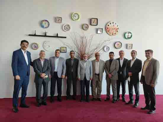 برگزاری نشست مشترک میان نصر تهران و هرمزگان | ارائهی تجربیات و راهکارهای متقابل برگزاری نشست مشترک میان نصر تهران و هرمزگان | ارائهی تجربیات و راهکارهای متقابل
