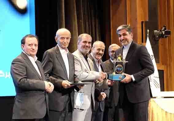 اپراتور اول برنده نشان روابط عمومی دیجیتال ایران شد اپراتور اول برنده نشان روابط عمومی دیجیتال ایران شد