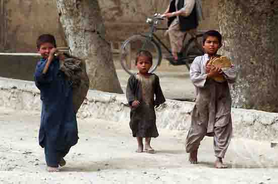 هشدار سازمان ملل در مورد احتمال گسترش فقر و گرسنگی در افغانستان