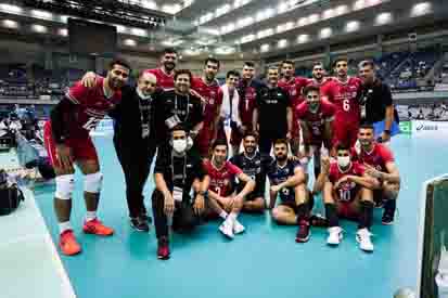 یک پیروزی مقتدرانه دیگر برای والیبال ایران؛ چین تایپه هم زانو زد
