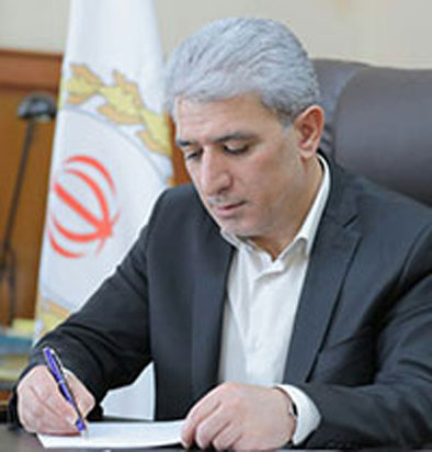 پیام مدیر عامل بانک ملی ایران به مدافعان سلامت