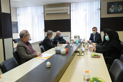 تاکید عضو هیات مدیره بانک ملی ایران بر اهمیت تحقیقات و نوآوری در بانک