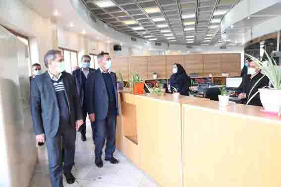 پیاده سازی روش های نوین بانکداری شرکتی و تجاری در بانک ملی ایران