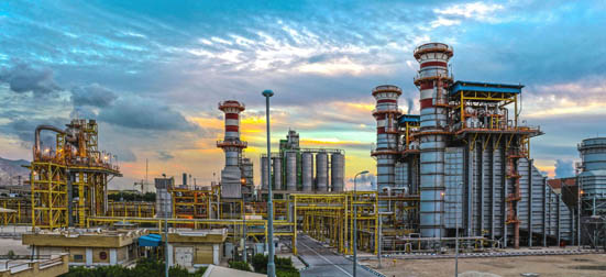 نیروگاه شرکت دماوند انرژی عسلویه، به شبکه سراسری برق کشور متصل شد