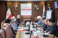 دومین جلسه شورای فرهنگی پست بانک ایران برگزار شد
