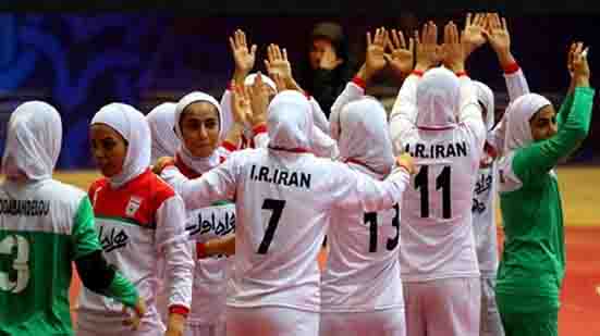 فراخوان ثبت‌نام در کمیته‌ی ورزشی زنان نصر تهران