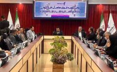 سومین جلسه شورای هماهنگی و اطلاع‌رسانی وزارت اقتصاد برگزار شد