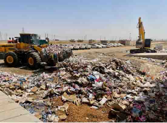 تعیین تکلیف ۱۶۱ پرونده در بوشهر/ ۲۸۰ تن کالای غیرقابل مصرف منهدم شد
