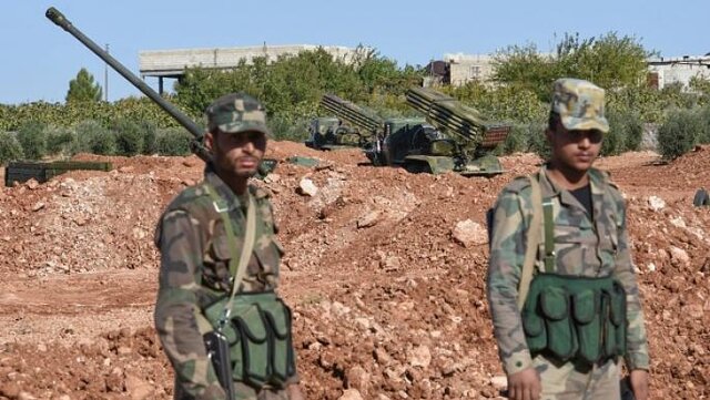 آمادگی ارتش سوریه برای رویارویی احتمالی با ترکیه در حلب/ کردها: دمشق به تهدیدات ترکیه ورود کند