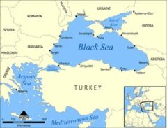 آمادگی روسیه و ترکیه برای هماهنگ ساختن انتقال غلات از بنادر اوکراین