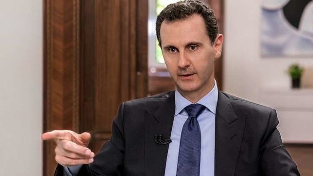 اسد: قدرت روسیه تعادل بین‌المللی را بازمی‌گرداند/ در برابر هرگونه تجاوز ترکیه مقاومت خواهیم کرد