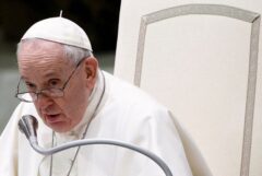 پاپ: جنگ جهانی سوم عملا آغاز شده است