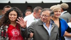 کلمبیا اولین رئیس جمهور چپگرای تاریخ خود را برگزید؛ “گوستاوو پترو ” پیروز انتخابات شد