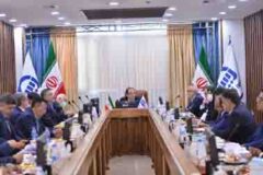 نشست سرپرستان مناطق دهگانه بیمه آسیا در تهران برگزار شد