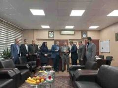 امضای تفاهم نامه همکاری میان بانک ملی ایران و وزارت دفاع و پشتیبانی نیروهای مسلح