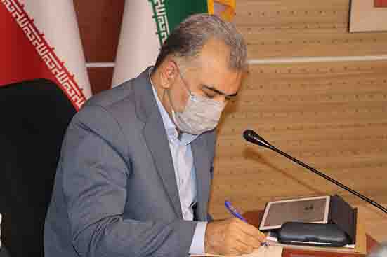 دکتر قیطاسی: صندوق قرض الحسنه شاهد بازوی توانمند بنیاد شهید در ارائه خدمات به جامعه شاهد و ایثارگر است دکتر قیطاسی: صندوق قرض الحسنه شاهد بازوی توانمند بنیاد شهید در ارائه خدمات به جامعه شاهد و ایثارگر است
