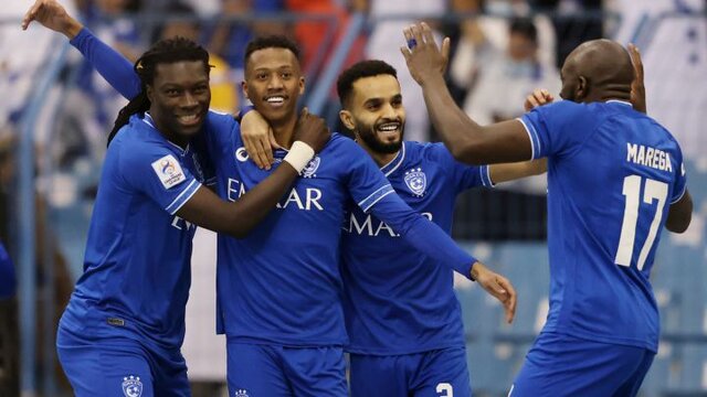 الهلال نماینده احتمالی آسیا در جام جهانی باشگاهی الهلال نماینده احتمالی آسیا در جام جهانی باشگاهی