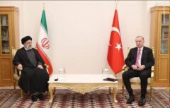 برنامه ‌های رئیس جمهور ترکیه در جریان سفر به ایران