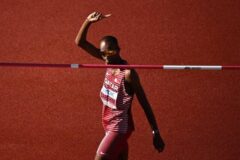 تاریخ‌سازی ورزشکار قطری در دوومیدانی قهرمانی جهان