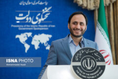 تبریک بهادری جهرمی به تیم ملی کشتی‌ آزاد ایران