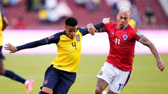 تلاش جدید شیلی برای جانشینی اکوادور در جام جهانی قطر