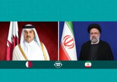 رئیسی: رایزنی‌های فشرده مقامات ایران و قطر تاثیر مثبتی بر روند اجرای توافقات فیمابین دارد