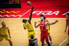 معرفی ۴ تیم پایانی بسکتبال کاپ آسیا ۲۰۲۲