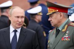 پوتین خطاب به شویگو: عملیات ویژه در اوکراین باید ادامه یابد