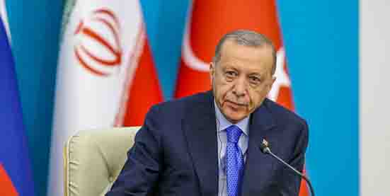 اردوغان :روند آستانه راه حل سیاسی را برای مساله سوریه تسهیل می کند