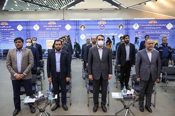 افتتاح پروژه‌های زنجیره ارزش زعفران توسط ستاد اجرایی فرمان امام/ ارزآوری ۱۵۴ میلیون دلاری از طریق صادرات طلای سرخ