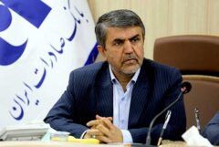 حمایت تخصصی از محصولات ایرانی مسئولیت حرفه‌ای بانک صادرات ایران است